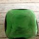 Carafe verte vintage