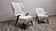 Mid-century living room set