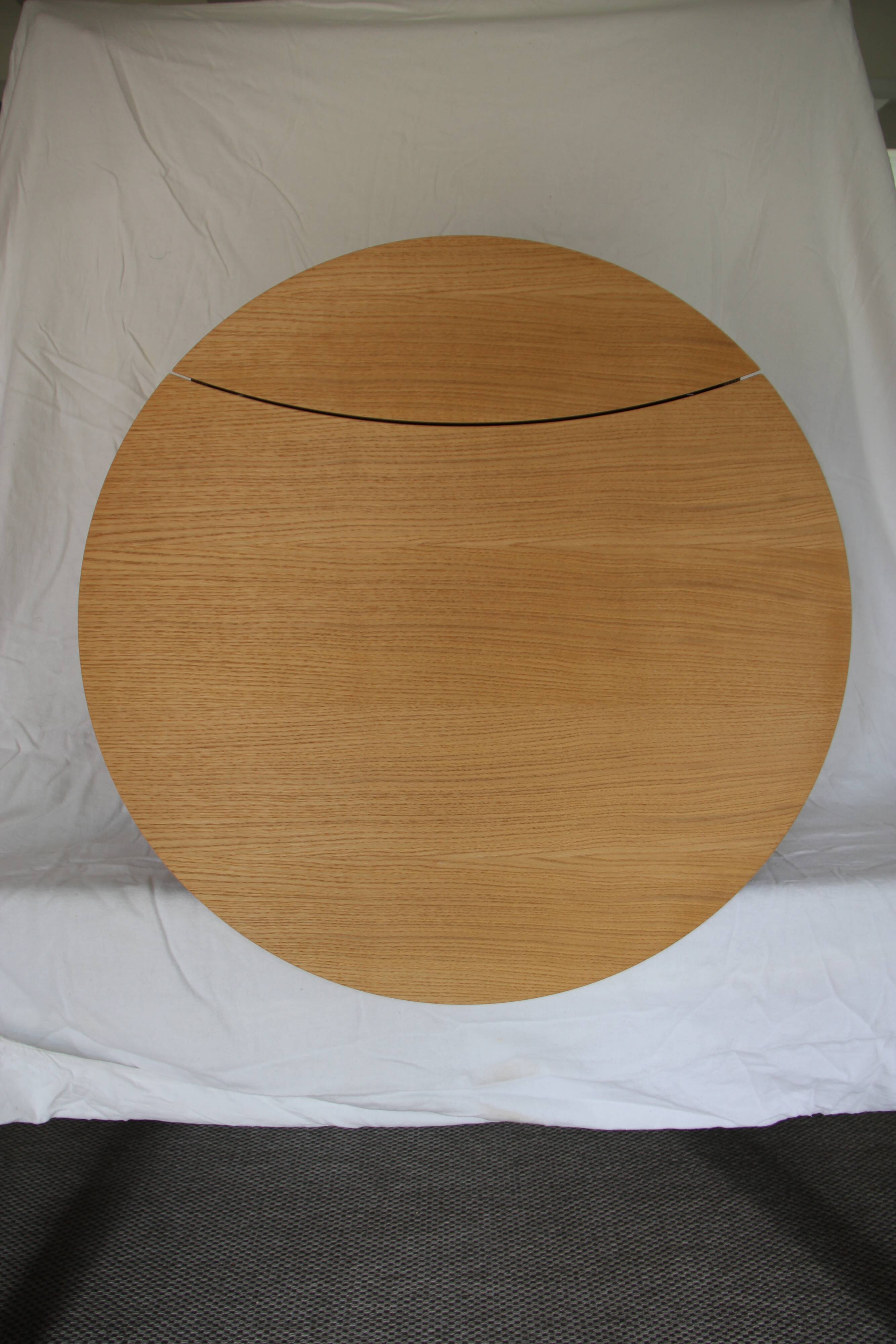 Foldable wall desk Ring Michael Hilgers