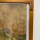 Vintage watercolor