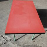 Table industrielle 1950