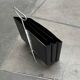 Postmodern Italian magazine rack by Andries & Hiroko Van Onck for Magis, 1980s.