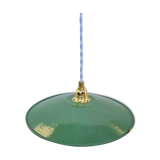 Enamelled sheet metal suspension 1950