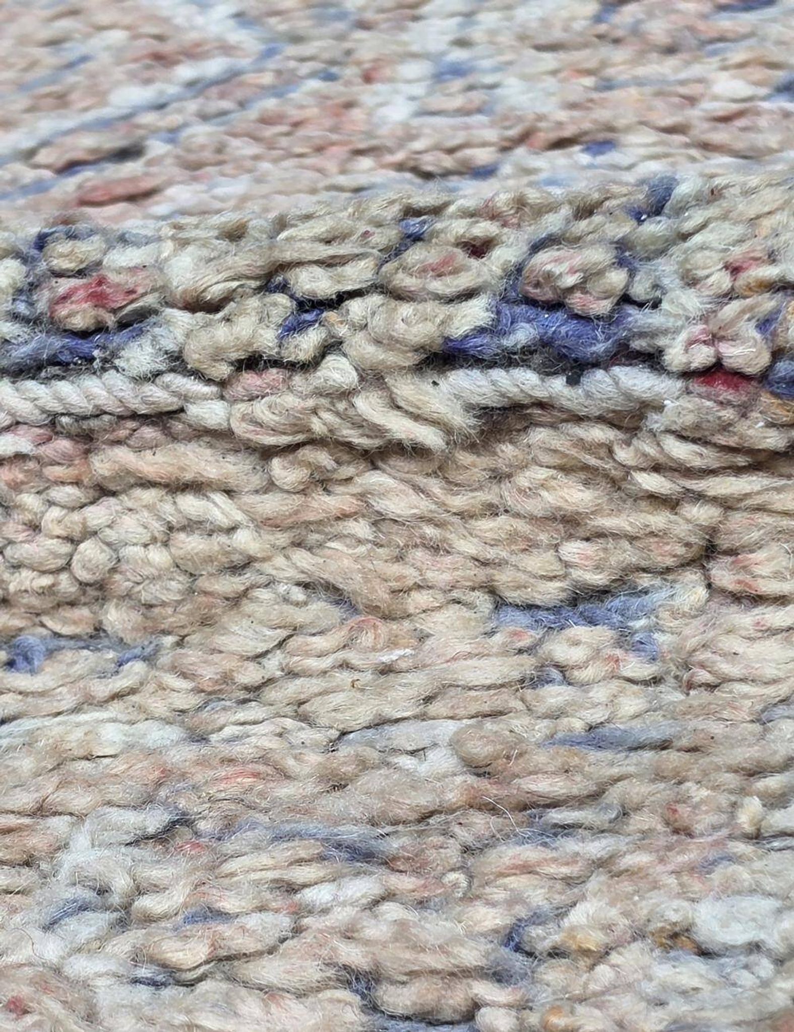 Tapis Vintage Beni MGuild - 330 x 190 cm