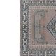 Vintage Turkish Oushak rug 183x193 cm