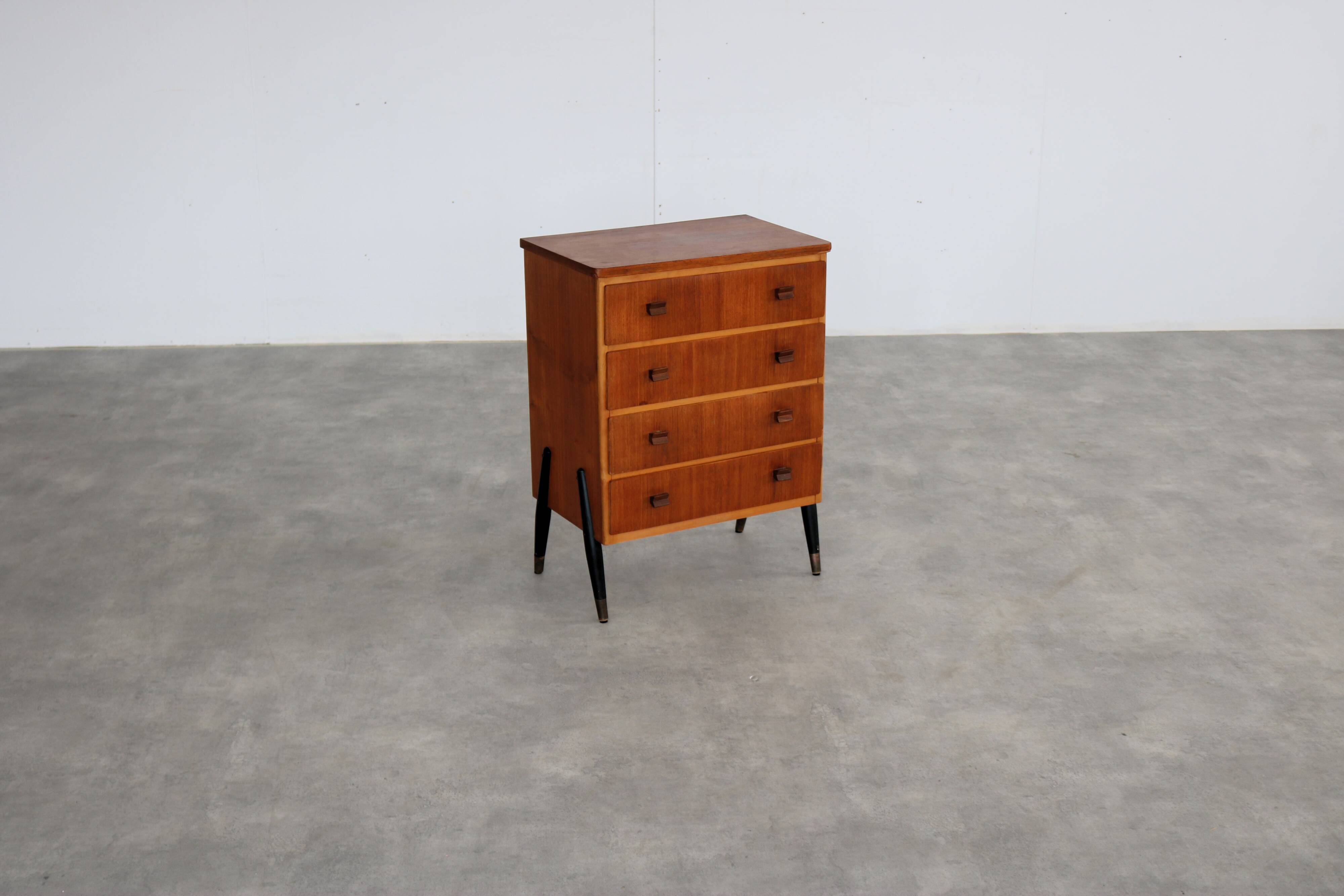 vintage chest of drawers | cabinet | 1960s | Danish