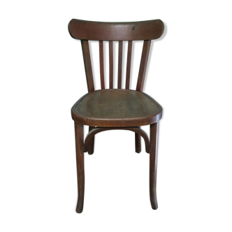 Vintage bistro chair