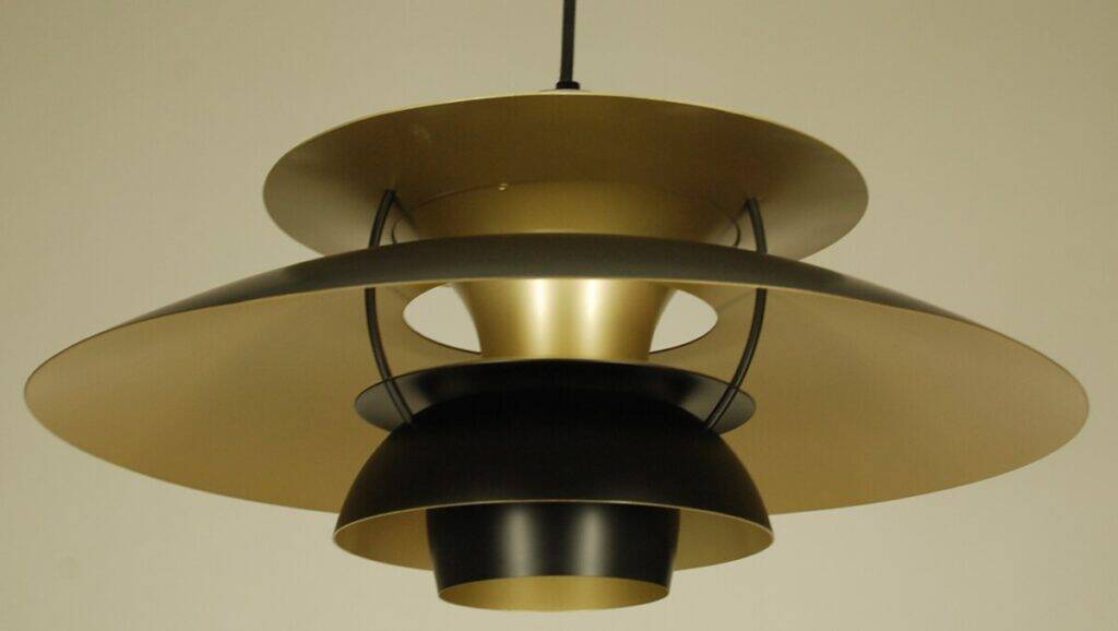 Suspension PH5 par Louis Poulsen pour Poul Henningsen