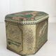 English metal box, Heaton's Ltd