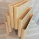 Vintage plexi newspaper holder