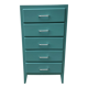 Vintage chiffonnier 5 drawers