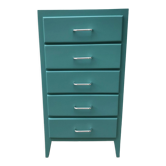Vintage chiffonnier 5 drawers