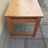 Pine children's desk