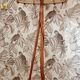 Rattan Floor Lamp