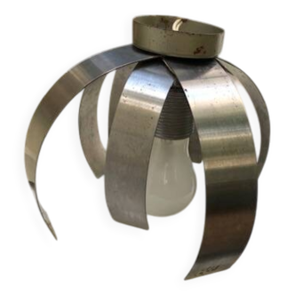 Lampe à suspendre en métal