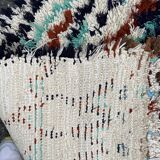 Modern Azilal berber rug