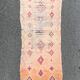 Tapis berbere Boujaad ancien 110x300 cm
