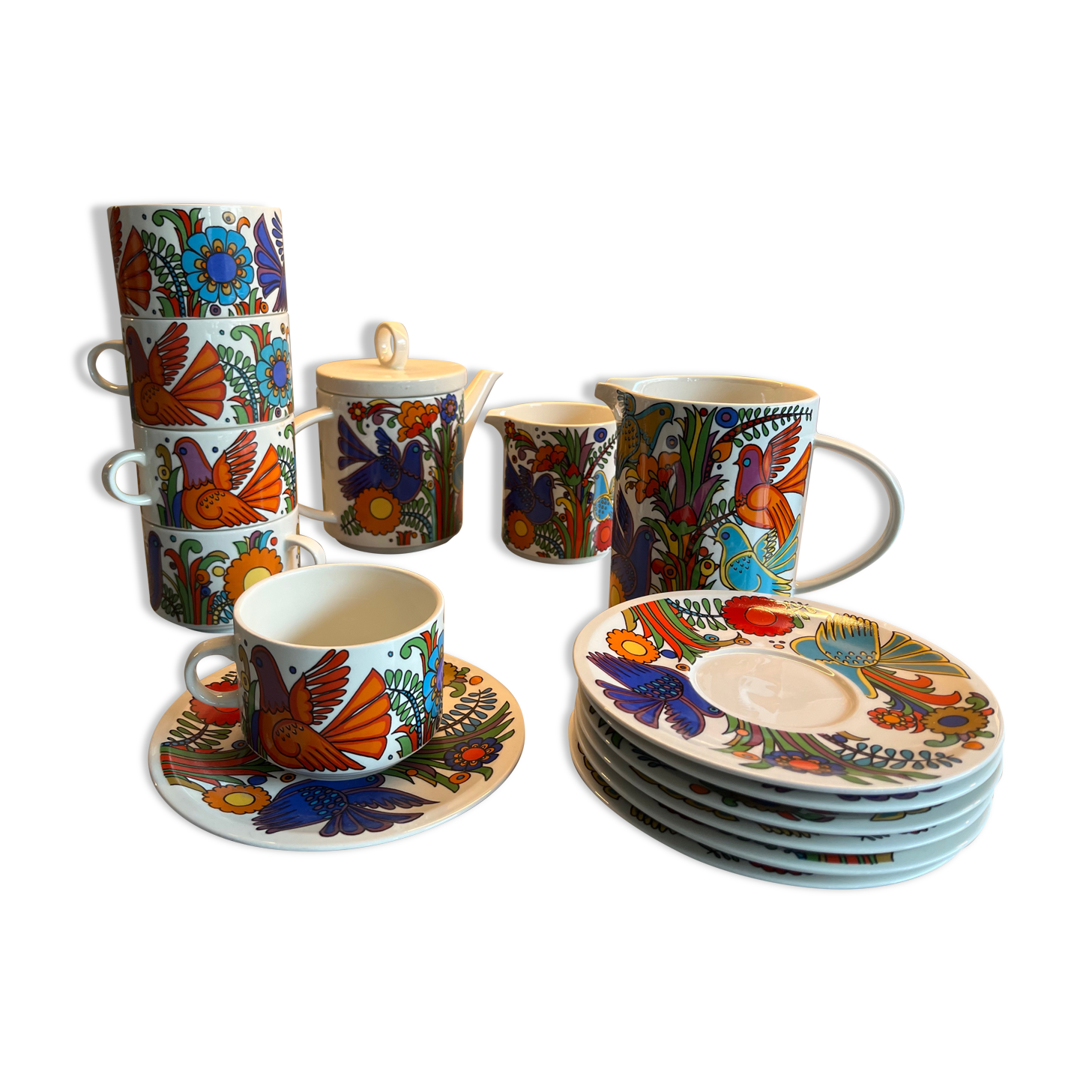 Great service Acapulco Villeroy and Boch