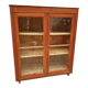 Old showcase