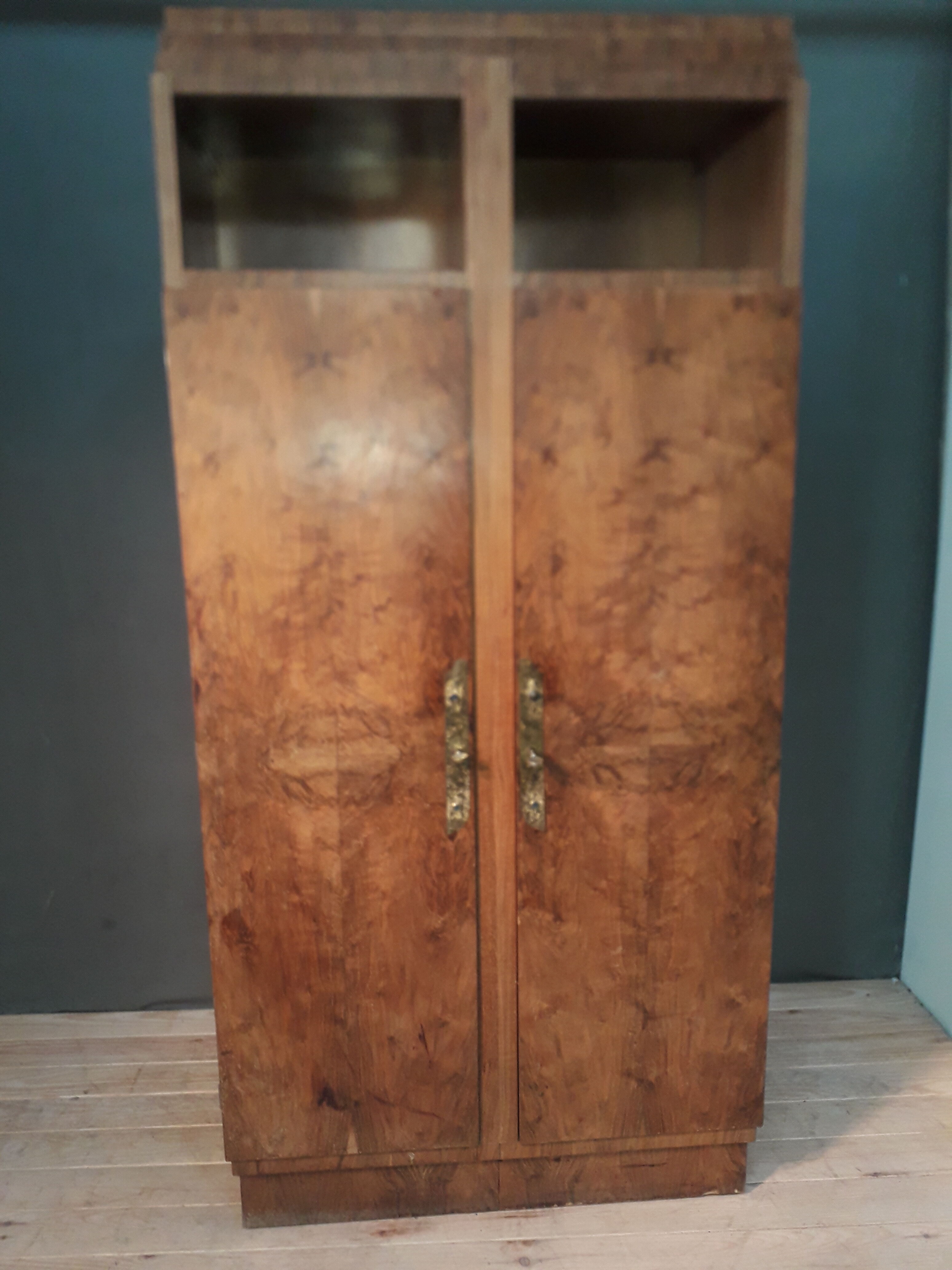 2-door cabinet from the 1930