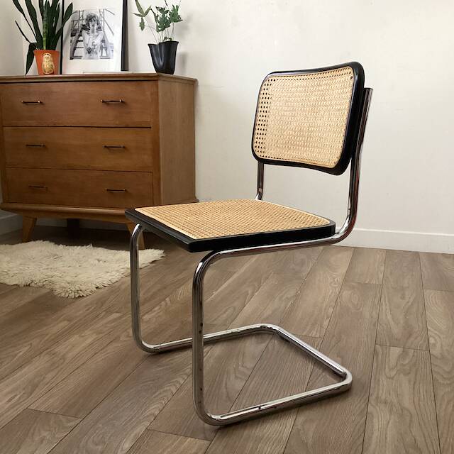 Marcel Breuer Cesca B32 Chair