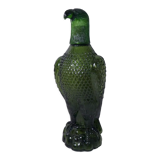 Glass eagle decanter whisky decanter