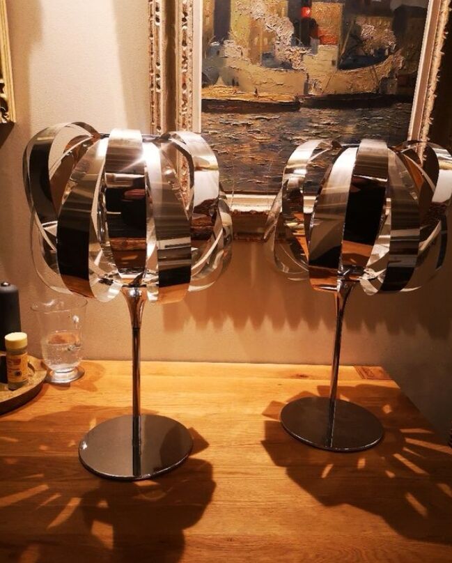 Seylumieres era lamps