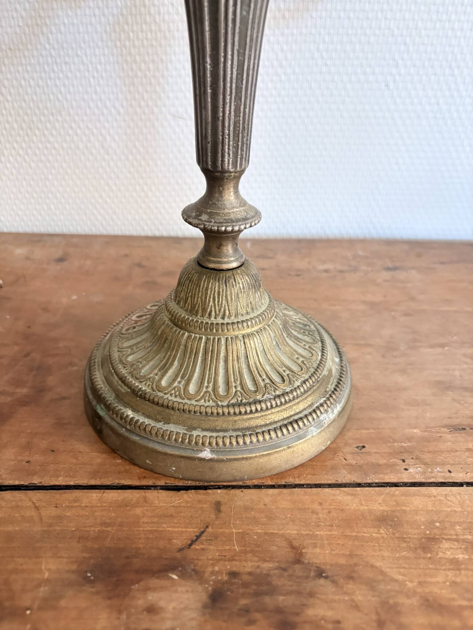 Candelabrum 5 Lights Bronze Brass Louis XVI Neoclassical Style