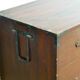 Commode Tansu japonaise, vers 1890