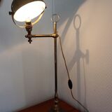 Lamp in brass House Maws & London