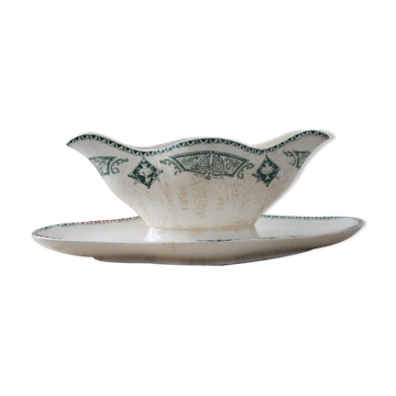 Saucière Longwy france model rivoli