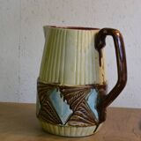 Pair of Orchies pitchers