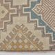 Geometric Vintage Tribal Carpet