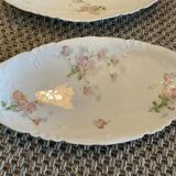3 Raviers , porcelain