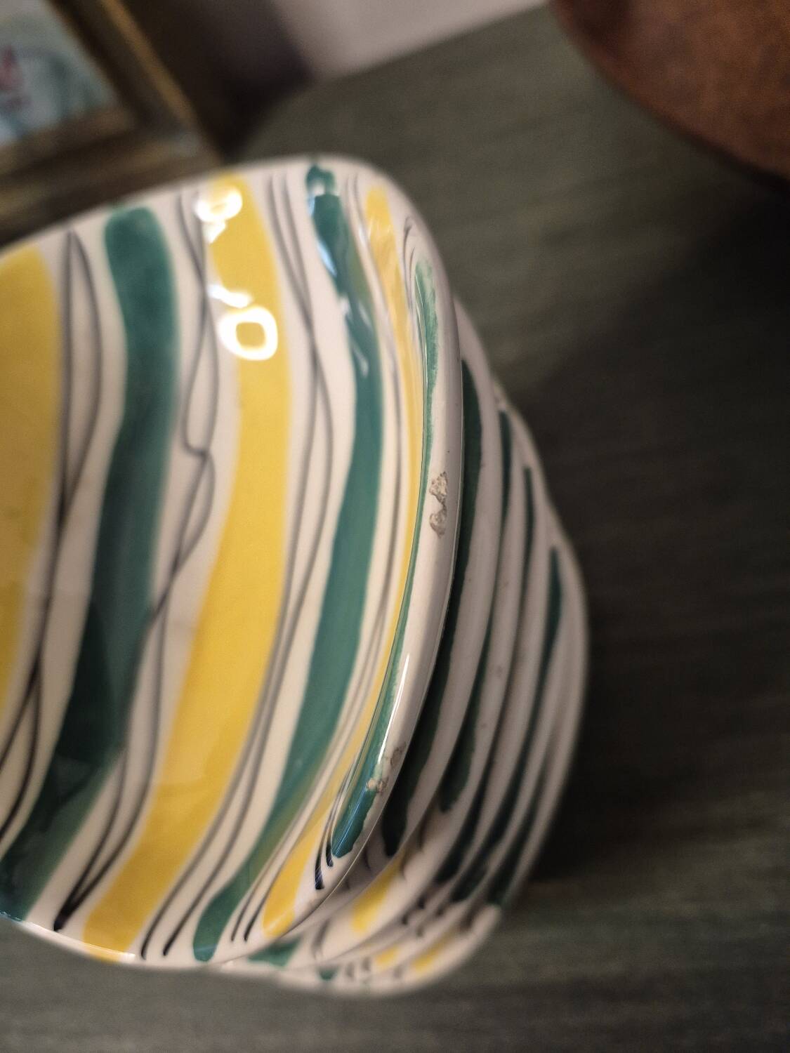 Bowl cups