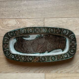 Wall ceramic or centerpiece platter