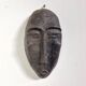 Grog clay wall mask | 20th century