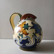 Royal Plazuid Gouda Holland pitcher – Kabor décor – 1950s