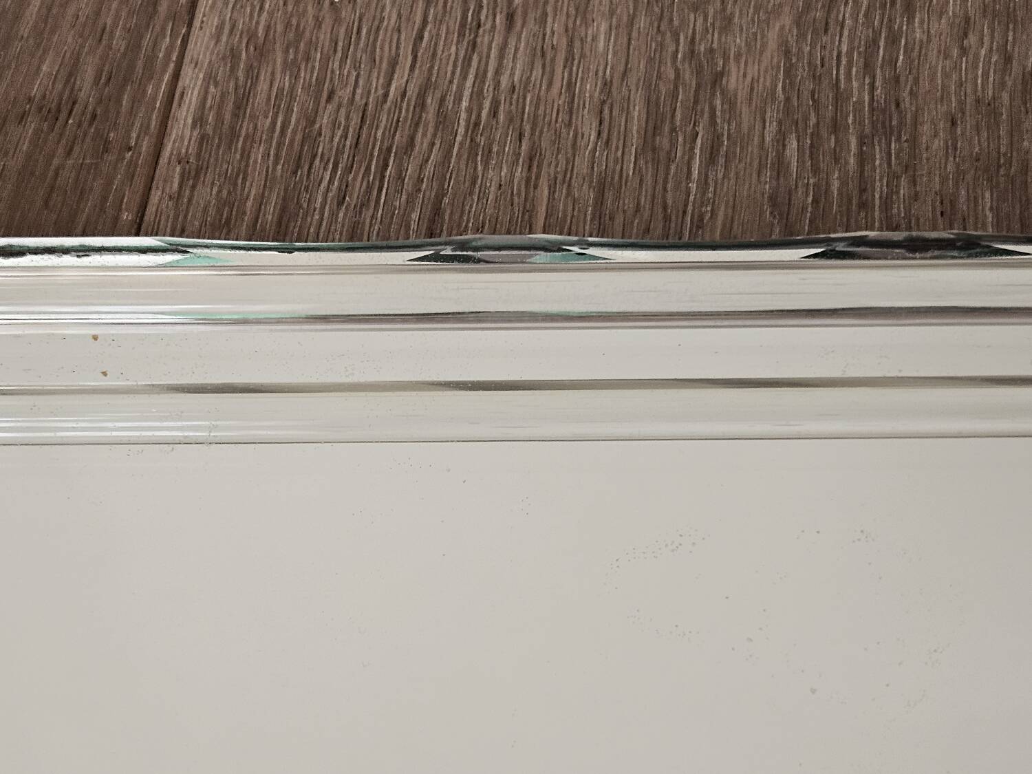 Art Deco Mirror Tray