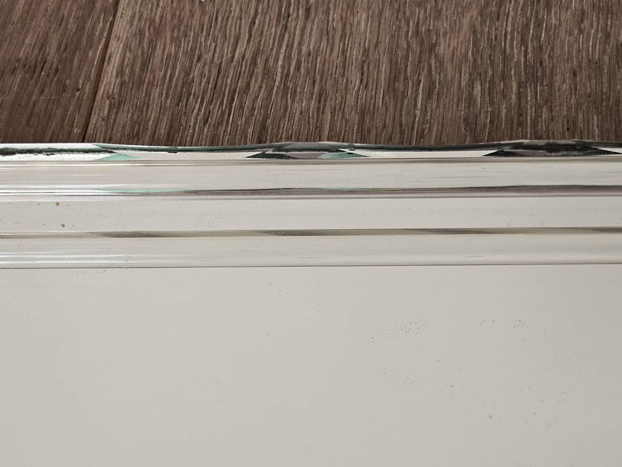 Art Deco Mirror Tray