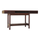 Italian desk in the style of Bernini, Italy 1970s.
