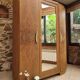 Armoire art déco