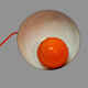 Set de suspensions Verner Panton pour Louis Poulsen Danemark