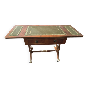 Table d'appoint Regency - acajou