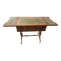 Table d'appoint Regency en acajou et cuir vert - Bevan Funnell