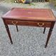Bureau Style Louis Philippe en acajou du XXe
