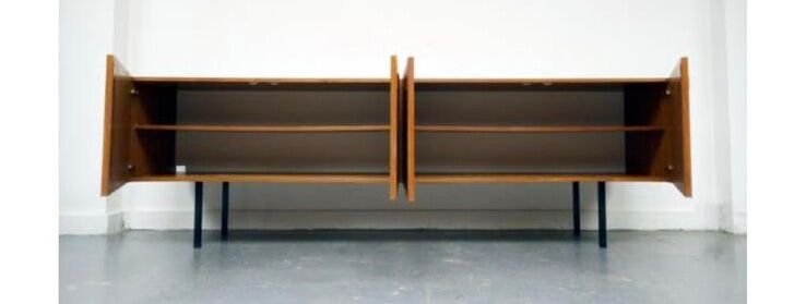Vintage teak sideboard