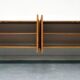 Vintage teak sideboard