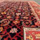 Tapis Tetex Crocheté Design Hérati