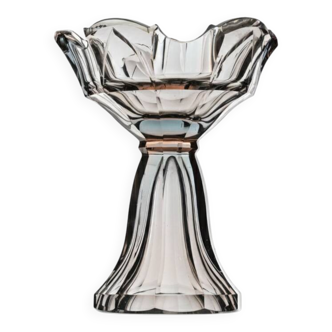 Art Deco Bowl, 1970s, Czechoslovakia